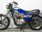 Triumph Bonneville 750 T140E America